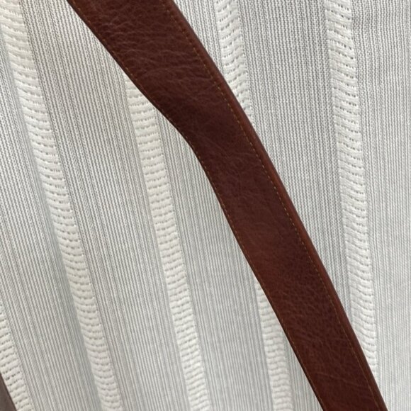 Marino Orlandi Made in Italy Leather‎ Shoulder Bucket Bag - EUC - Picture 16 of 16